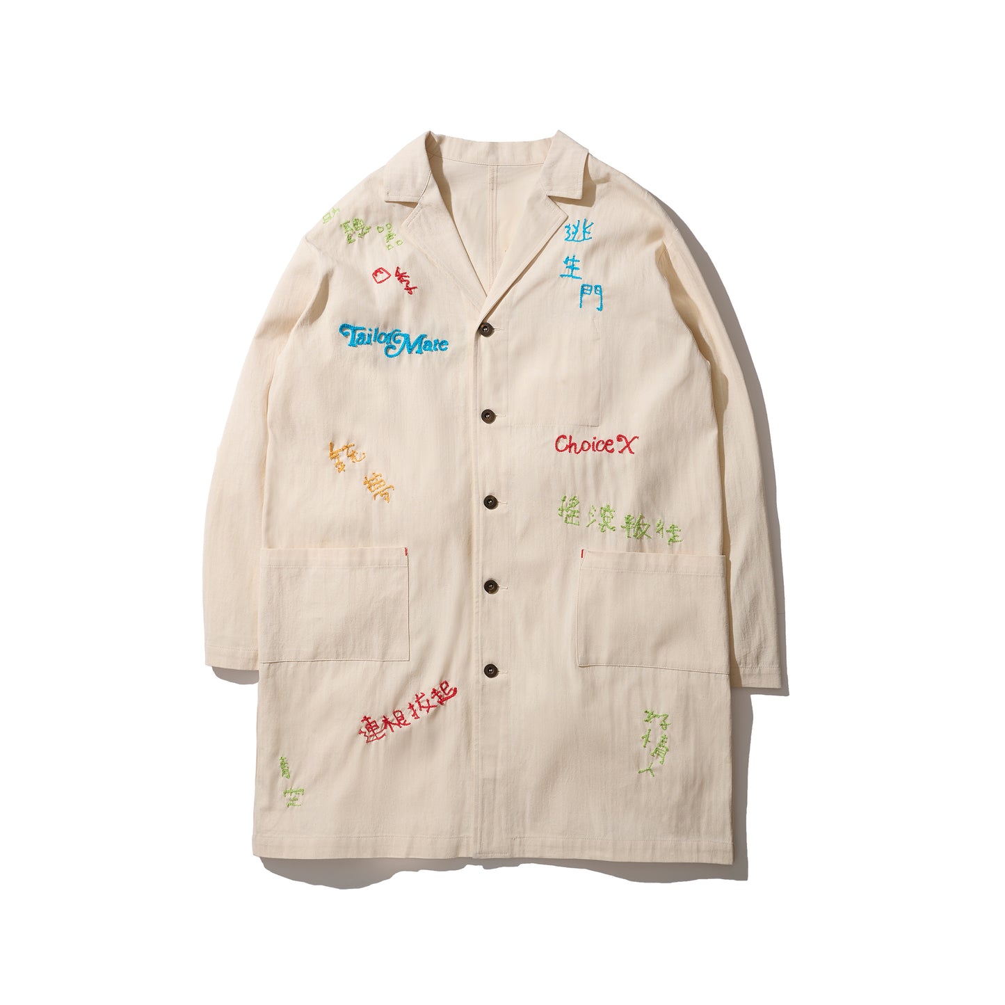 GRS X TailorMate Stitches Work Coat