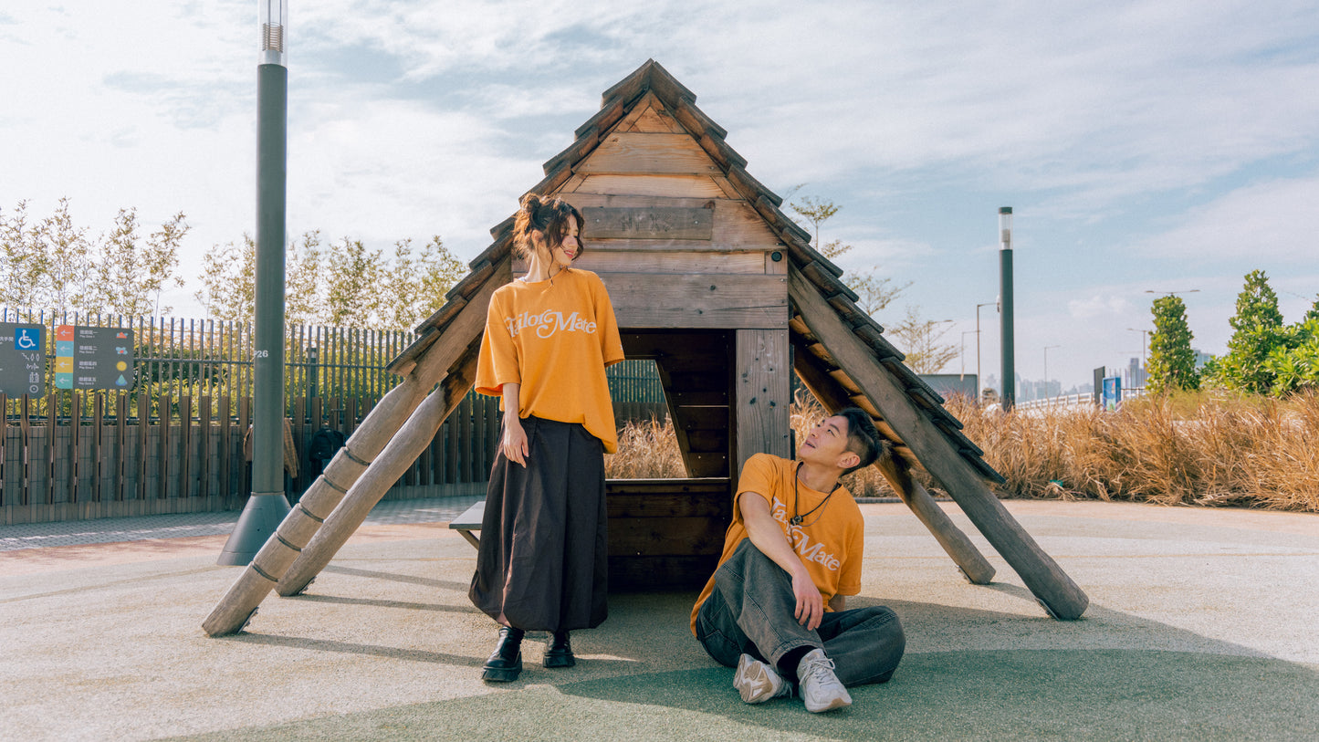 GRS X TailorMate Themed Tee