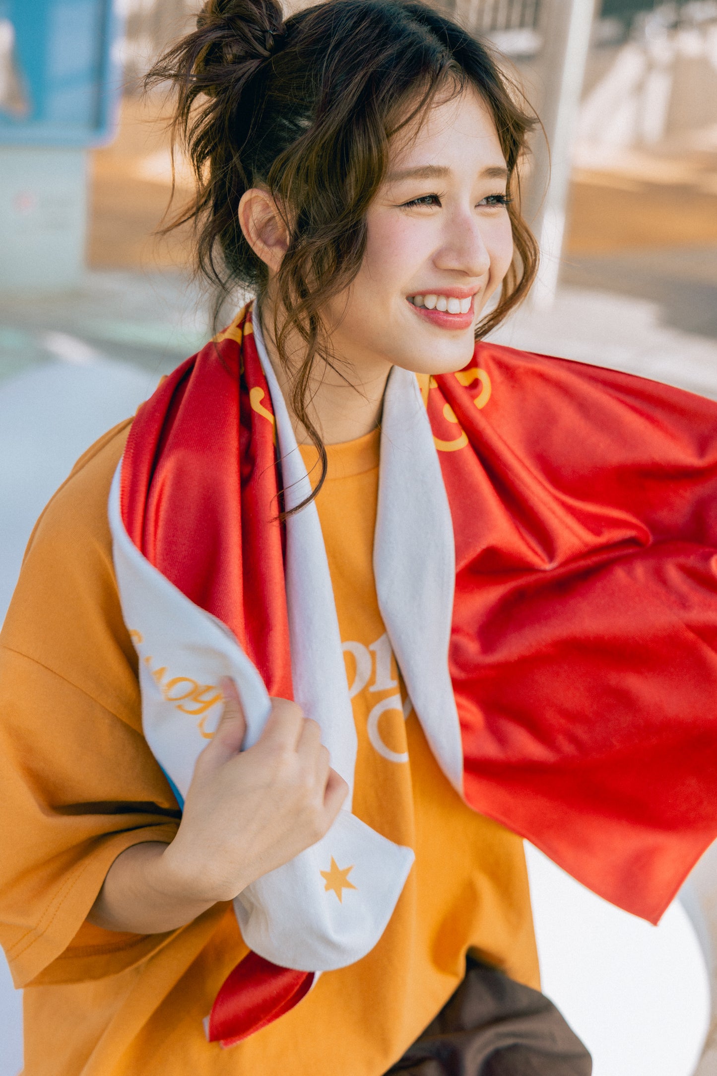 TailorMate Themed Double Faced Towel