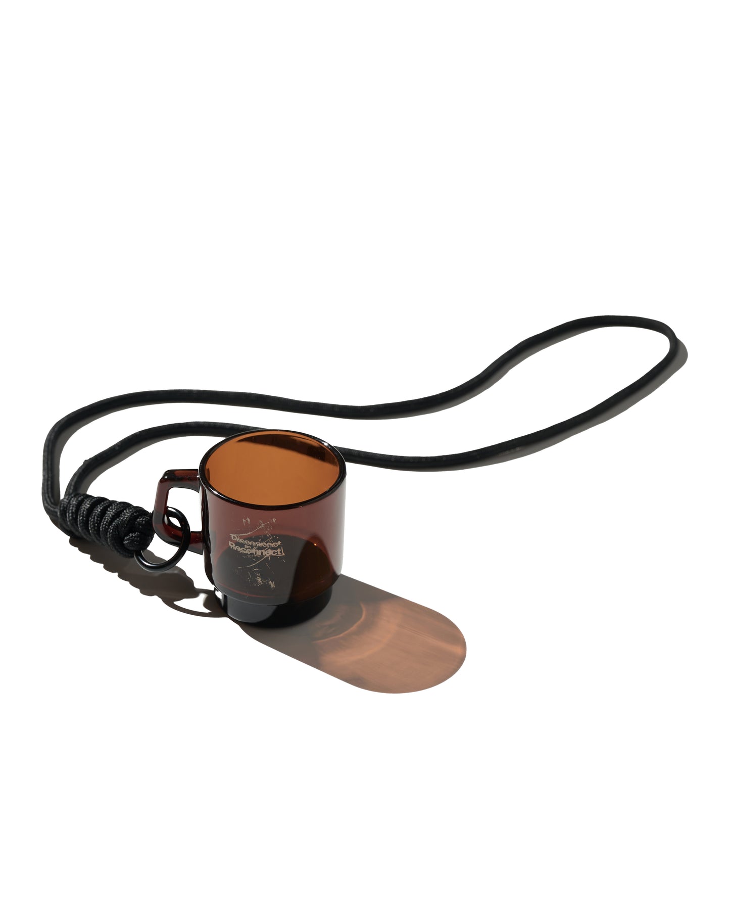 GRS X Disconnect to… Reconnect Espresso Camper Mug