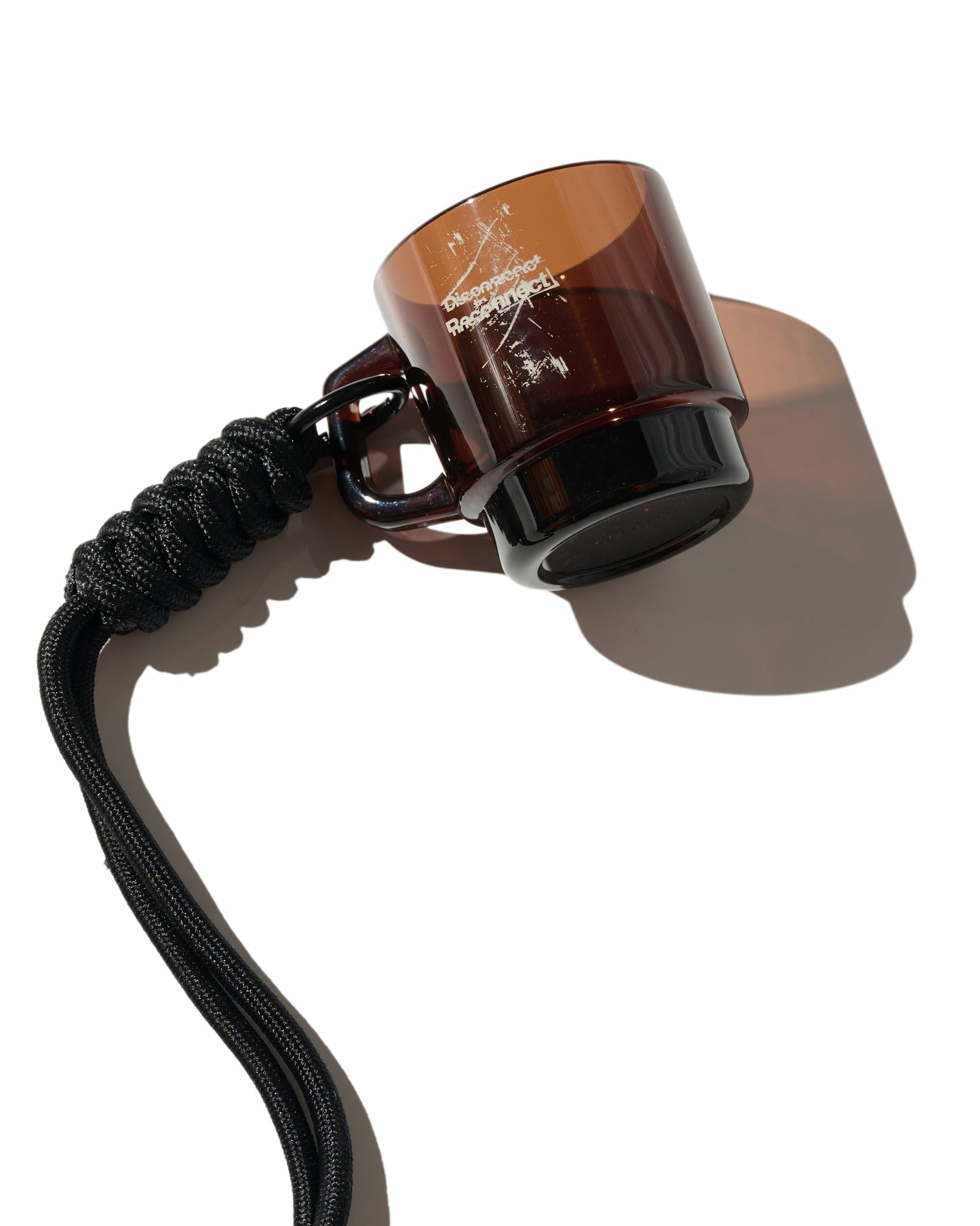 GRS X Disconnect to… Reconnect Espresso Camper Mug