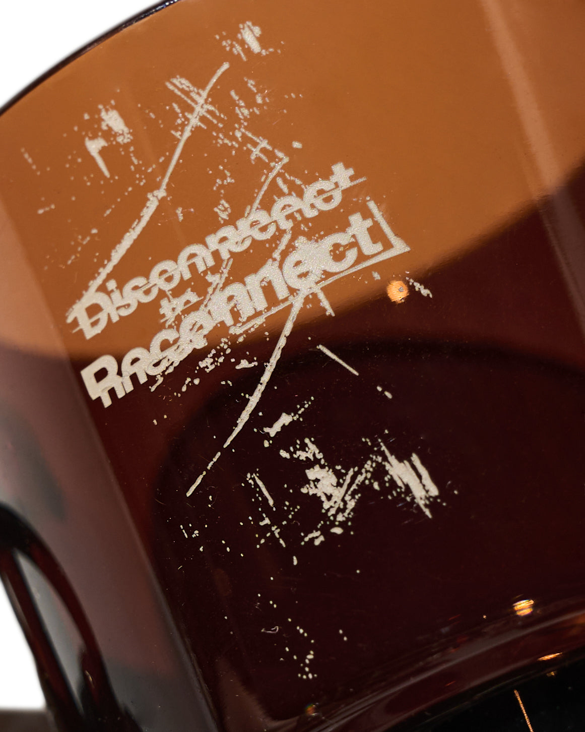 GRS X Disconnect to… Reconnect Espresso Camper Mug