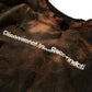 GRS X Disconnect to… Reconnect Themed Sunfaded Heavy Washed Tee
