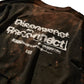GRS X Disconnect to… Reconnect Themed Sunfaded Heavy Washed Tee