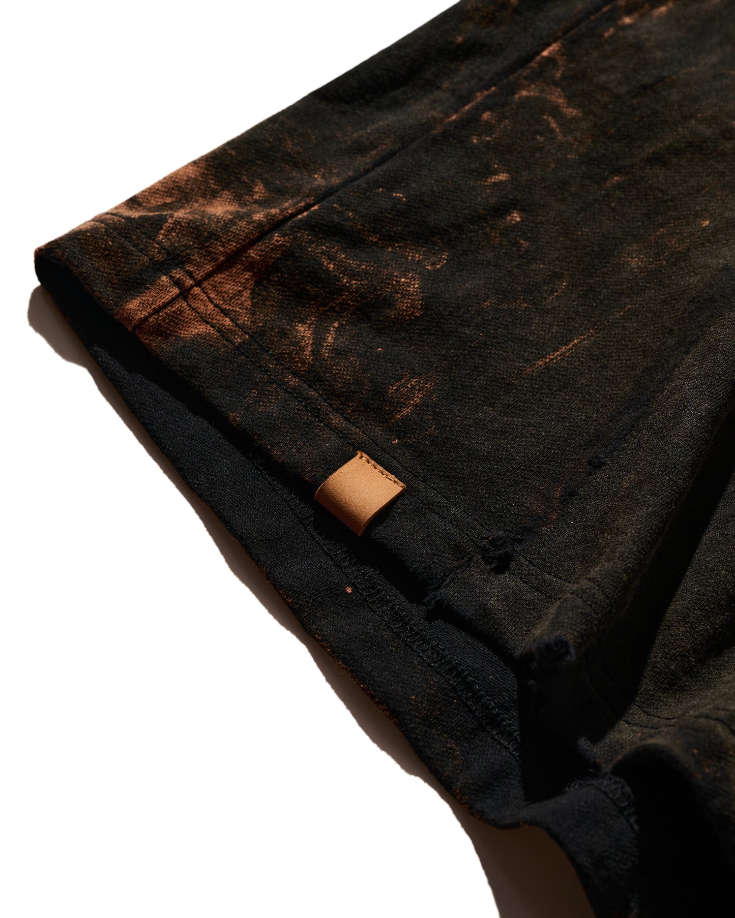 GRS X Disconnect to… Reconnect Themed Sunfaded Heavy Washed Tee