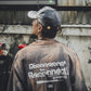GRS X Disconnect to… Reconnect Hand-washed Cap