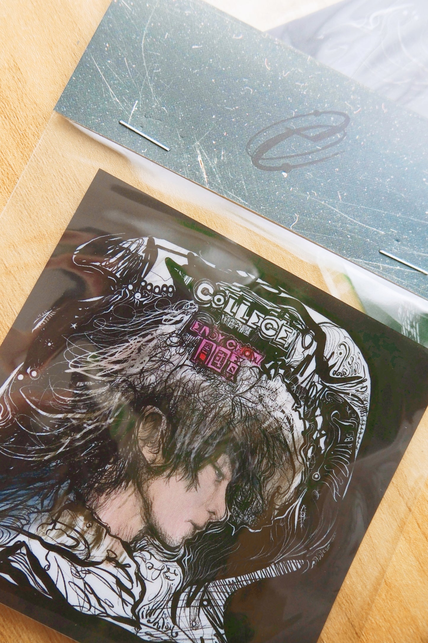 [預購] all the best :: college
