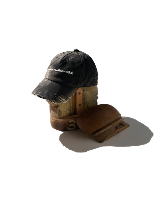 GRS X Disconnect to… Reconnect Hand-washed Cap