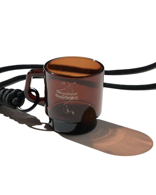 GRS X Disconnect to… Reconnect Espresso Camper Mug