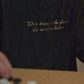 The Journey Begins Kintsugi Print Heavy Washed Tee