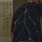 The Journey Begins Kintsugi Print Heavy Washed Tee